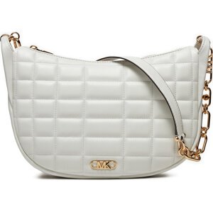 Kabelka MICHAEL Michael Kors Kendall 30S4G8NM3L Bílá