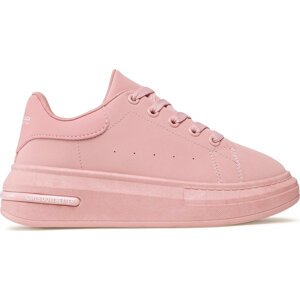 Sneakersy DeeZee TS5126K-10 Pink