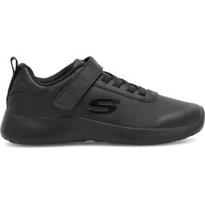 Sneakersy Skechers 97772L Černá