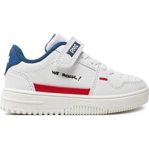 Sneakersy Primigi 5957100 Bílá