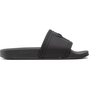 Nazouváky KARL LAGERFELD KL80919 Black Rubber