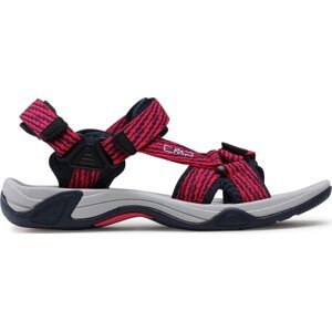 Sandály CMP Kids Hamal Hiking Sandal 38Q9954J Fragola/Antracite 32CG