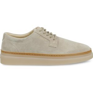 Polobotky Gant Kinzoon Low Lace Shoe 28633500 Taupe G24