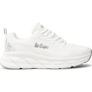 Sneakersy Lee Cooper LCW-24-32-2553LA White