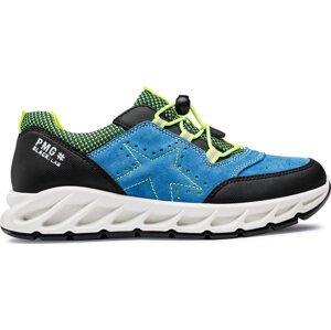 Sneakersy Primigi 1874244 D Modrá