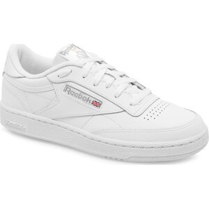 Sneakersy Reebok Club C 85 100000154 White