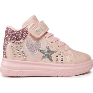 Sneakersy Primigi 4964311 Růžová