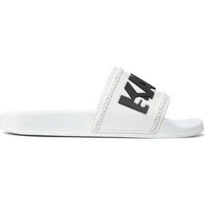 Nazouváky KARL LAGERFELD KL80904 Bílá