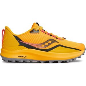 Běžecké boty Saucony Peregrine 12 S20737-16 Žlutá