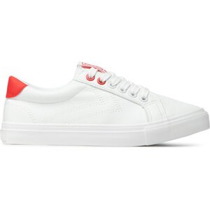 Tenisky Big Star Shoes BB274210 White/Red