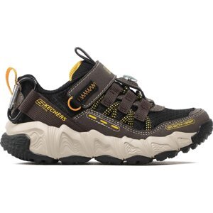 Trekingová obuv Skechers Pro Scout 406423L/CHBK Chocolate/Black