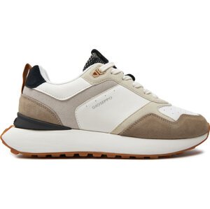 Sneakersy Gioseppo Elfers 71080-P Écru