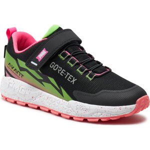 Sneakersy Primigi GORE-TEX 5928500 D Black-Fuxia