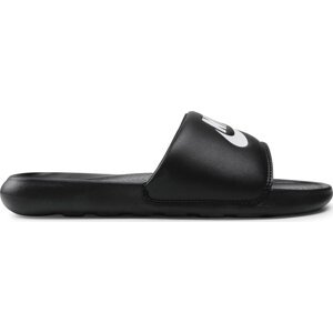 Nazouváky Nike Victori One Slide CN9675 002 Black/White/Black