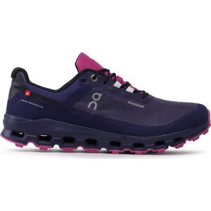 Boty On Cloudvista Waterproof 7498275 Purple