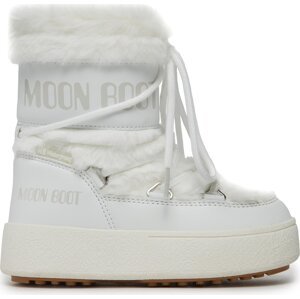 Sněhule Moon Boot Jtrack Faux Fur Wp 34300900002 White 002