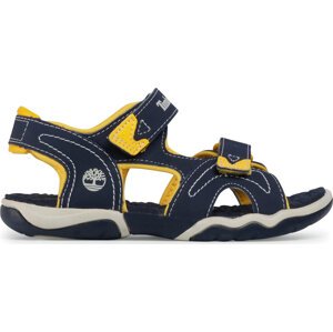 Sandály Timberland Adventure Seeker 2 Strap TB02474A484 Navy W Yellow