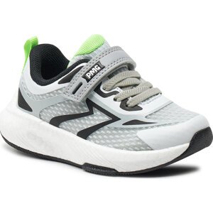 Sneakersy Primigi 5960611 Grey-Black-White