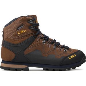 Trekingová obuv CMP Athunis Mid Trekking Shoe Wp 31Q4977 Corteccia P865