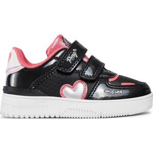 Sneakersy Primigi 4962011 Černá