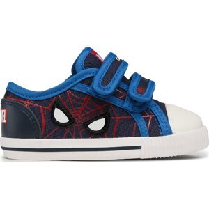 Tenisky Geox SPIDER-MAN B Kilwi B. A B35A7A 01054 C0735 M Navy/Red