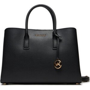 Kabelka MICHAEL Michael Kors 30S4G9RS3T Black