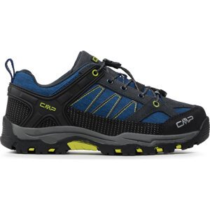 Trekingová obuv CMP Kids Sun Hiking Shoe 3Q11154 B.Blue/Acido 18NL