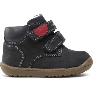 Kotníková obuv Geox B Macchia B. C B164NC 03285 C4002 Navy
