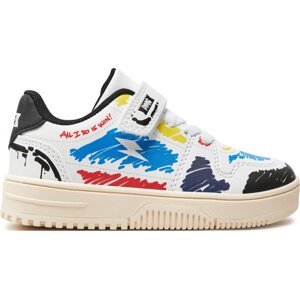 Sneakersy Primigi 5957211 Bílá