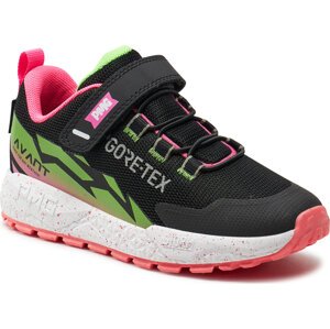 Sneakersy Primigi GORE-TEX 5928500 S Black-Fuxia