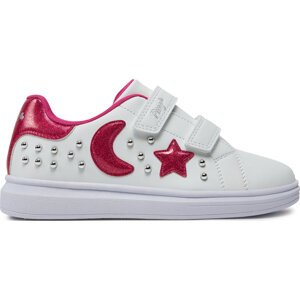 Sneakersy Primigi 1960611 Bílá