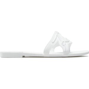 Nazouváky KARL LAGERFELD KL80008 White Rubber