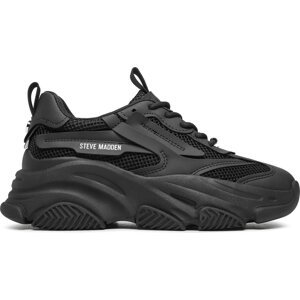 Sneakersy Steve Madden Possession-E Sneaker SM19000033 SM19000033-001 Black