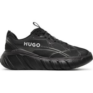 Sneakersy Hugo 50498752 Black 001