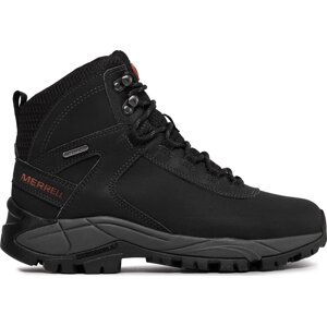 Trekingová obuv Merrell Vego Mid Ltr Wp J311538C Black