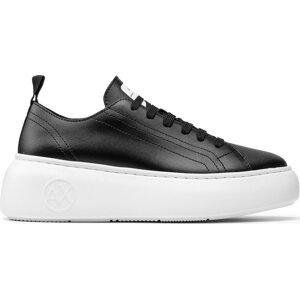 Sneakersy Armani Exchange XDX043 XCC64 00002 Black