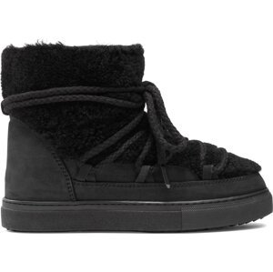 Sněhule Inuikii Curly 75102-016 Černá