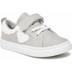 Sneakersy Nelli Blu CF21183B Šedá