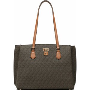 Kabelka MICHAEL Michael Kors Ruby 30S3GR0T3B Hnědá
