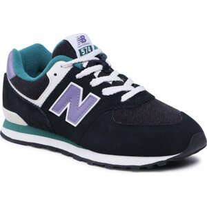 Sneakersy New Balance GC574NV1 Černá