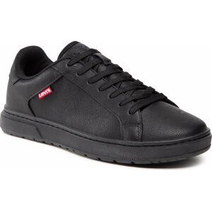 Sneakersy Levi's® 234234-661-559 Černá