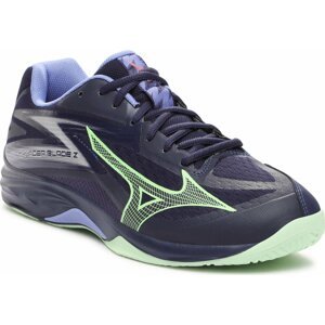 Boty Mizuno Thunder Blade Z V1GA2370 Eveblue/Techgreen/Iolite 11