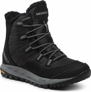Sněhule Merrell Antora Sneaker Boot Wp J066944 Černá