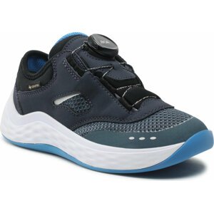 Sneakersy Superfit GORE-TEX 1-009526-8000 S Blau/Hellblau