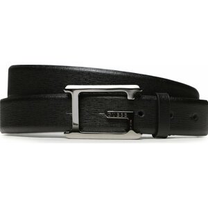 Pánský pásek Guess Not Coordinated Belts BM7766 LEA30 BLA