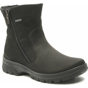 Polokozačky Ara GORE-TEX 12-49305-61 Schwarz