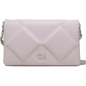 Kabelka Calvin Klein Re-Lock Qult Shoulder Bag K60K611021 VDQ