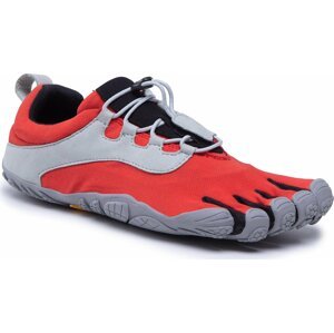 Boty Vibram Fivefingers V-Run Retro 21M8003 Red/Black/Grey