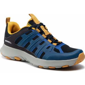 Trekingová obuv Merrell Cloud Moab J002877 Poseidon