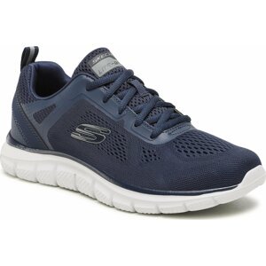 Sneakersy Skechers Track Broader 232698/NVY Blue